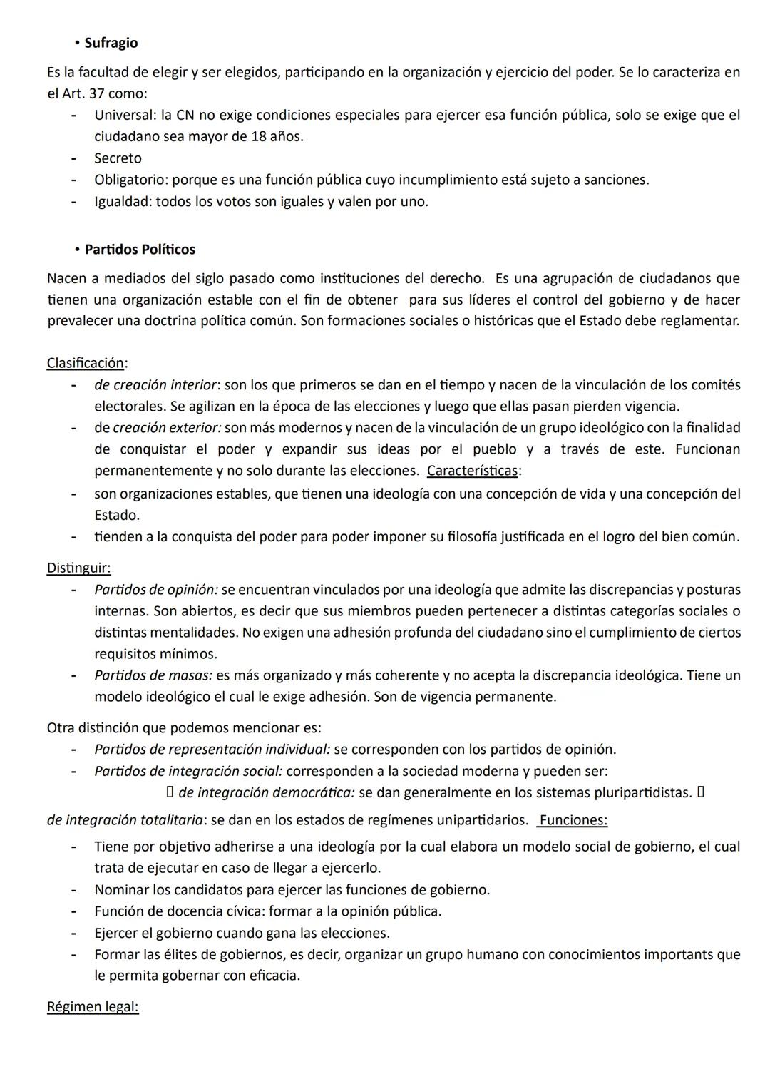 RESUMEN DERECHO CONSTITUCIONAL Y
ADMINISTRATIVO
(con orientación a ciencias económicas)
Resumen basado en el libro original de Lorenzo Danie