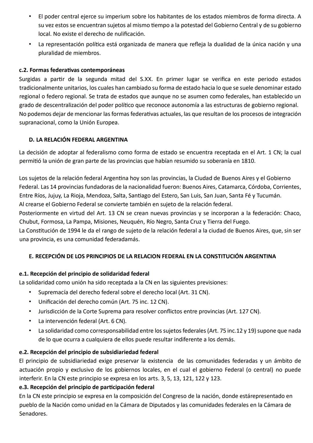RESUMEN DERECHO CONSTITUCIONAL Y
ADMINISTRATIVO
(con orientación a ciencias económicas)
Resumen basado en el libro original de Lorenzo Danie
