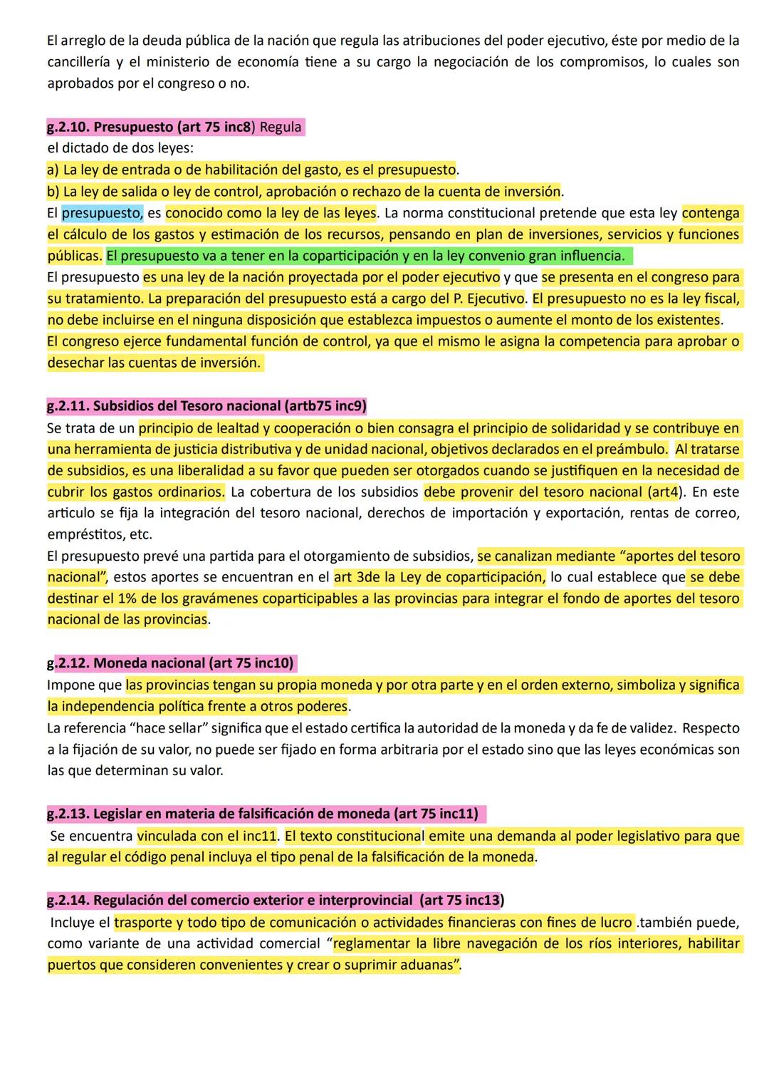 RESUMEN DERECHO CONSTITUCIONAL Y
ADMINISTRATIVO
(con orientación a ciencias económicas)
Resumen basado en el libro original de Lorenzo Danie