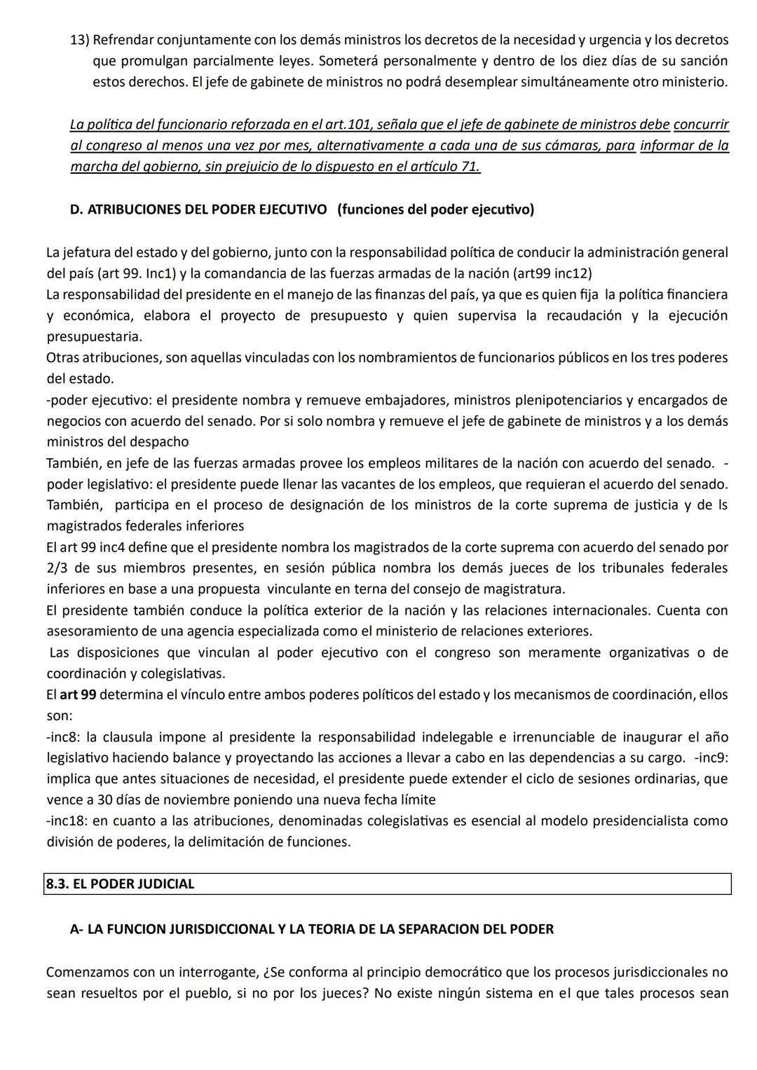 RESUMEN DERECHO CONSTITUCIONAL Y
ADMINISTRATIVO
(con orientación a ciencias económicas)
Resumen basado en el libro original de Lorenzo Danie
