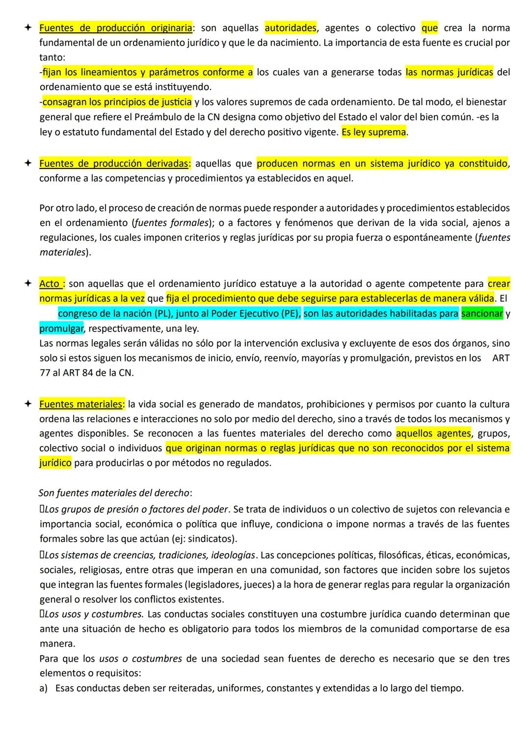 RESUMEN DERECHO CONSTITUCIONAL Y
ADMINISTRATIVO
(con orientación a ciencias económicas)
Resumen basado en el libro original de Lorenzo Danie