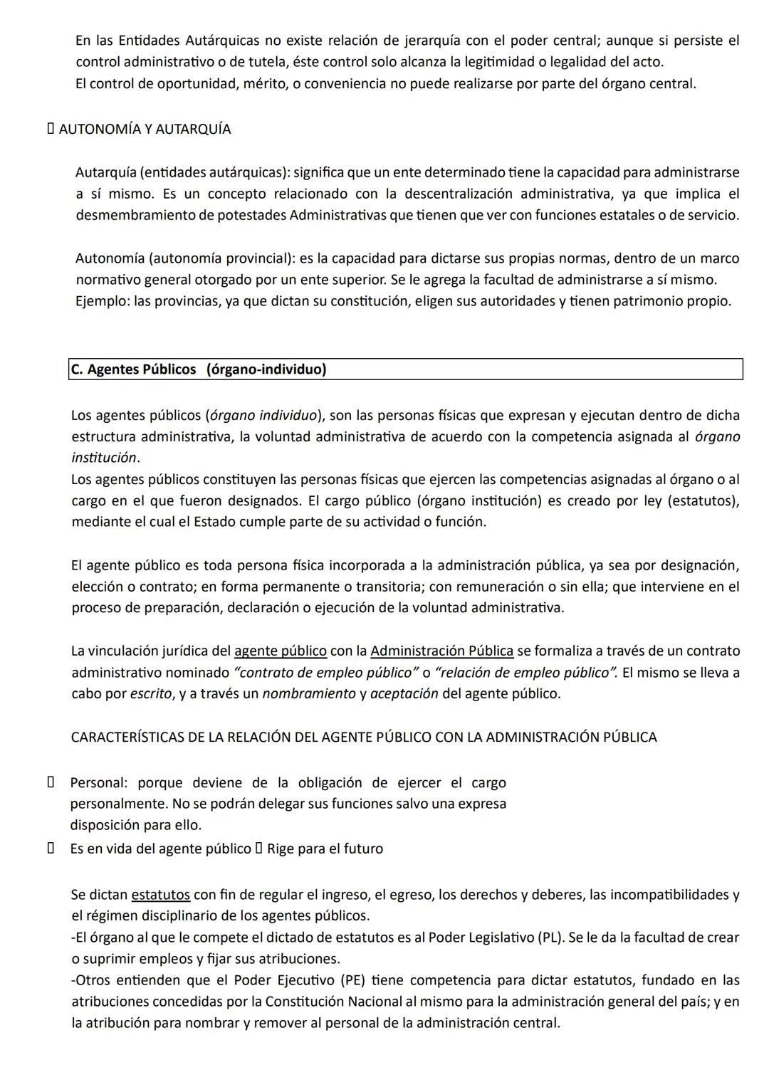 RESUMEN DERECHO CONSTITUCIONAL Y
ADMINISTRATIVO
(con orientación a ciencias económicas)
Resumen basado en el libro original de Lorenzo Danie