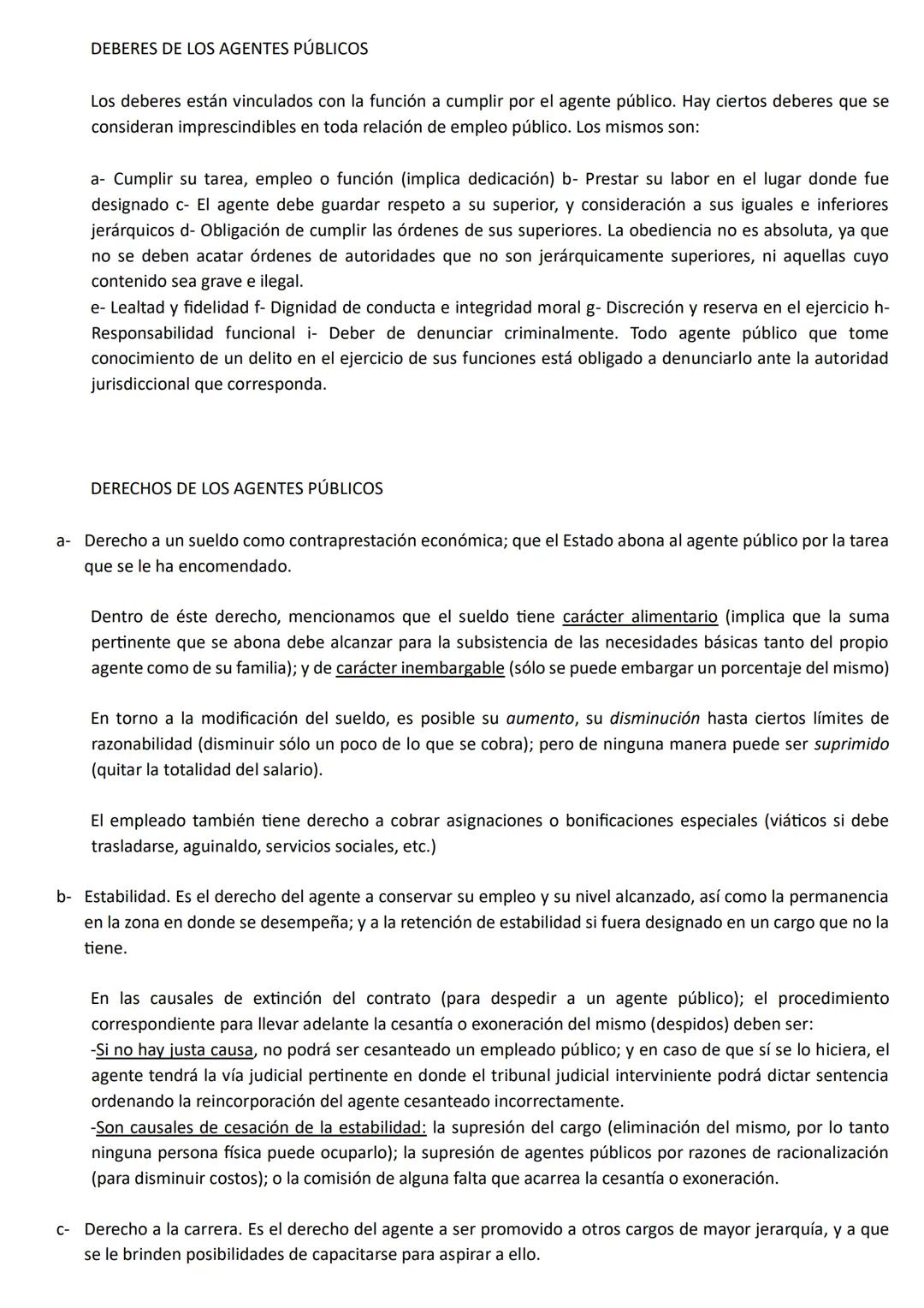 RESUMEN DERECHO CONSTITUCIONAL Y
ADMINISTRATIVO
(con orientación a ciencias económicas)
Resumen basado en el libro original de Lorenzo Danie