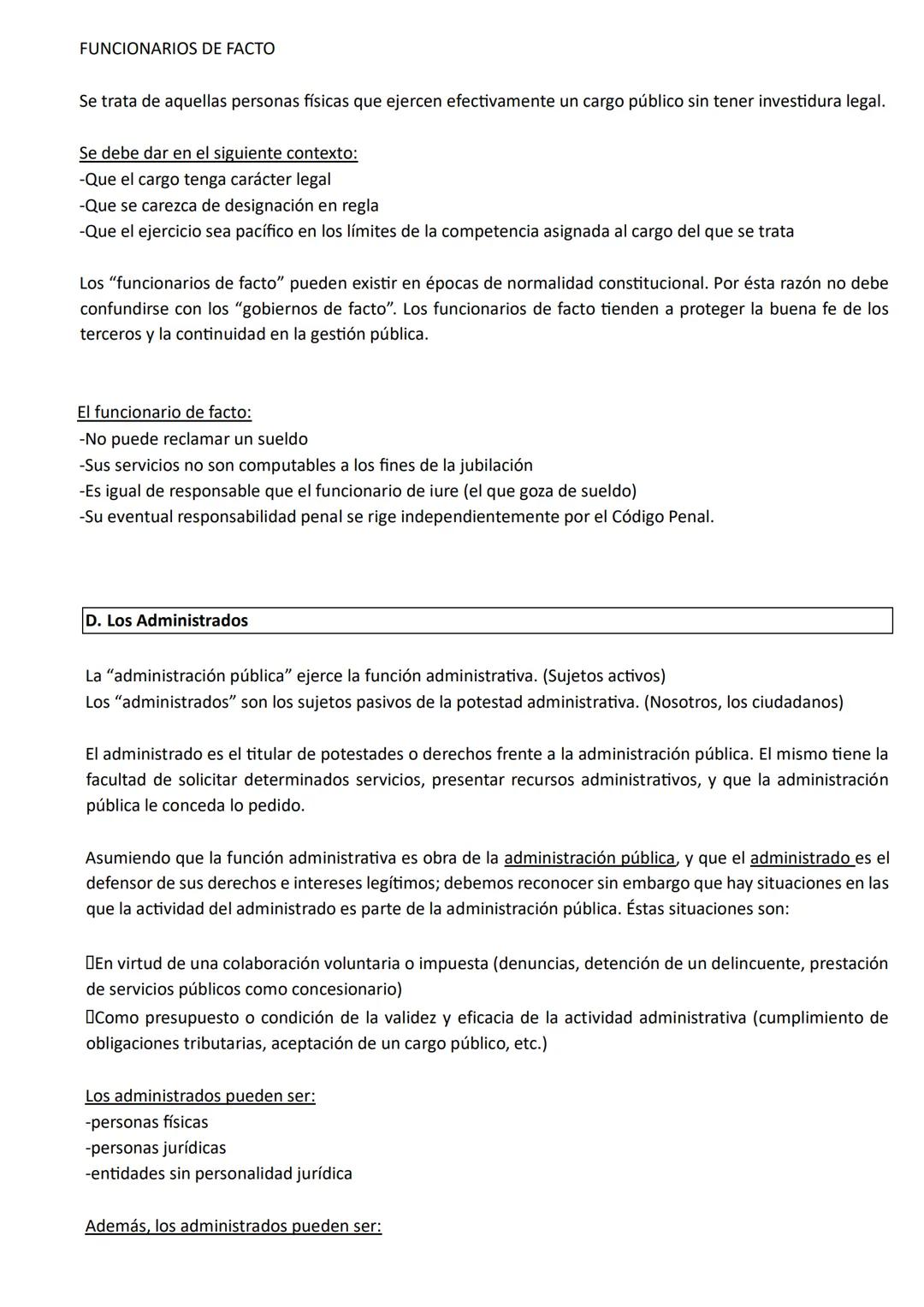 RESUMEN DERECHO CONSTITUCIONAL Y
ADMINISTRATIVO
(con orientación a ciencias económicas)
Resumen basado en el libro original de Lorenzo Danie