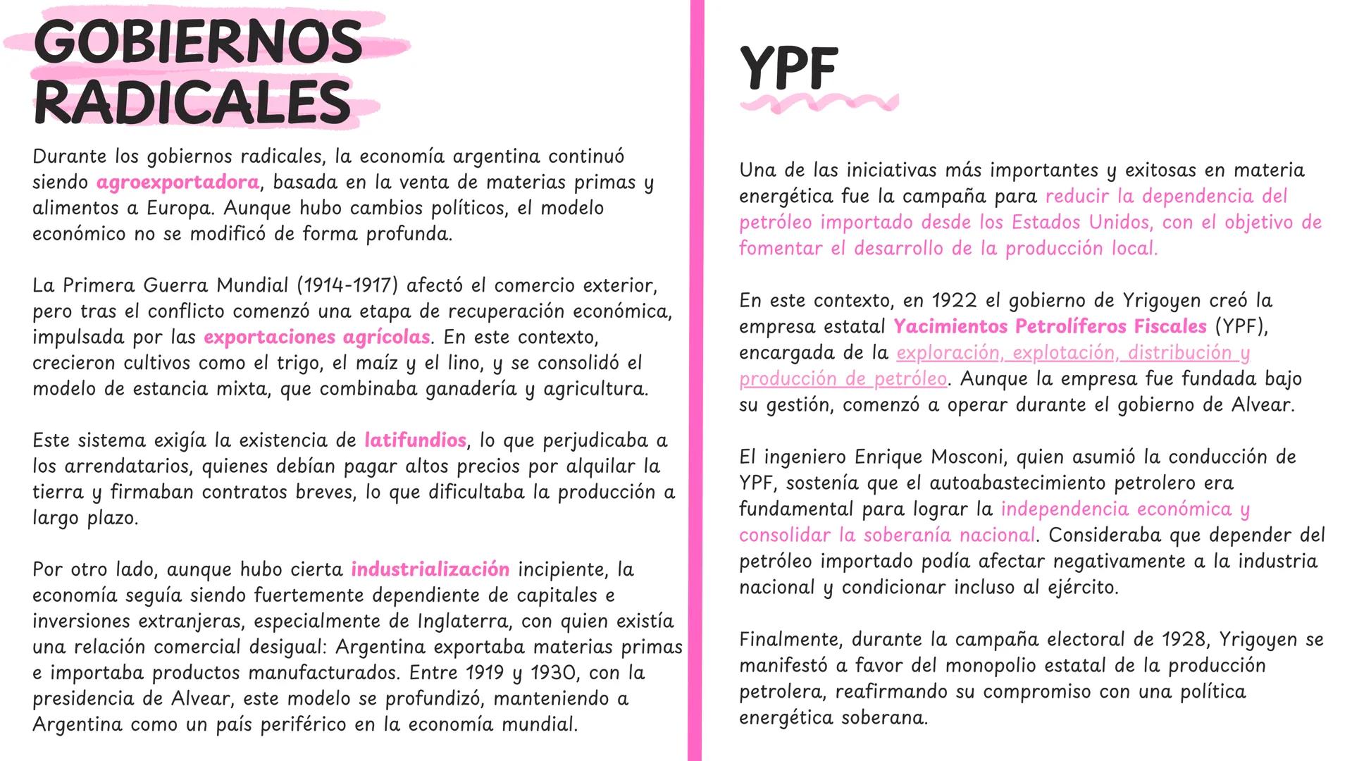 LA GRAN INMIGRACIÓN
Desde la década del 80 del siglo XIX, hasta 1914,
cuando comenzó la contienda bélica en Europa
transformó profundamente