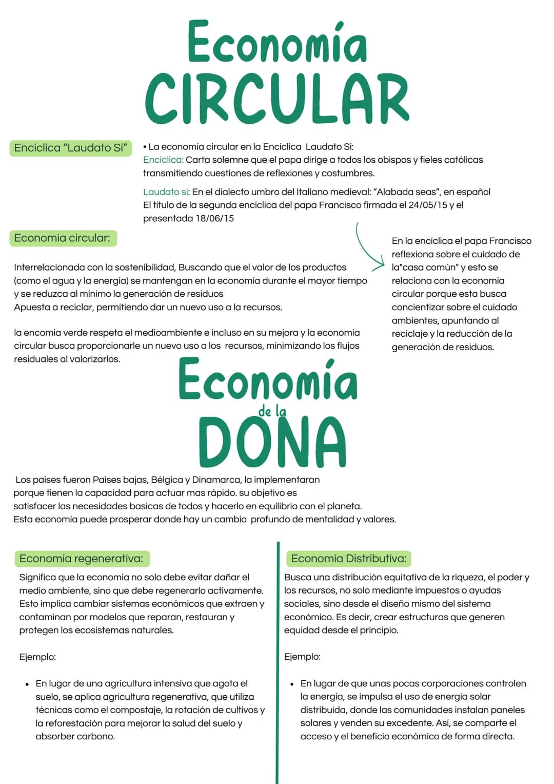 ECONOMÍA
Es la ciencia que estudia el arte de administrar los recursos escasos con el fin
de producir aquellos bienes y servicios necesarios