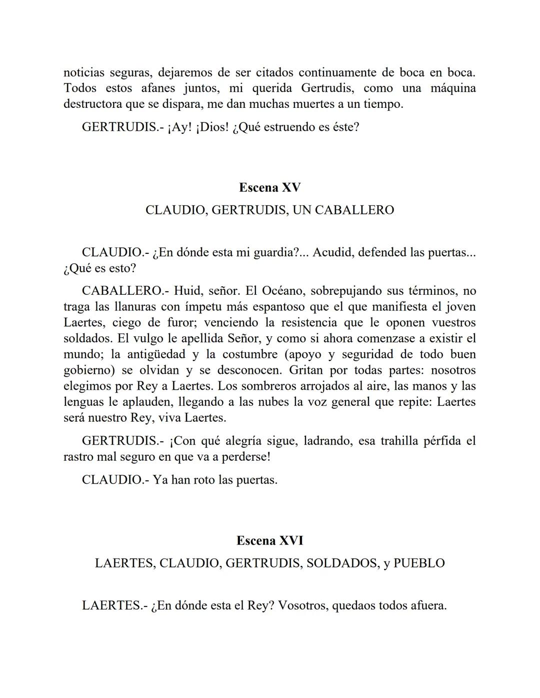 # William Shakespeare
# Hamlet
ELEJANDRIA
libros de dominio público Libro descargado en www.elejandria.com, tu sitio web de obras de
do