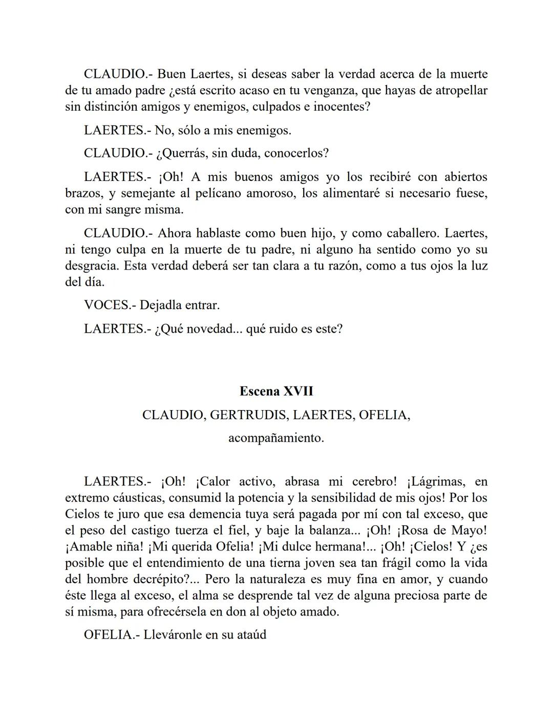 # William Shakespeare
# Hamlet
ELEJANDRIA
libros de dominio público Libro descargado en www.elejandria.com, tu sitio web de obras de
do