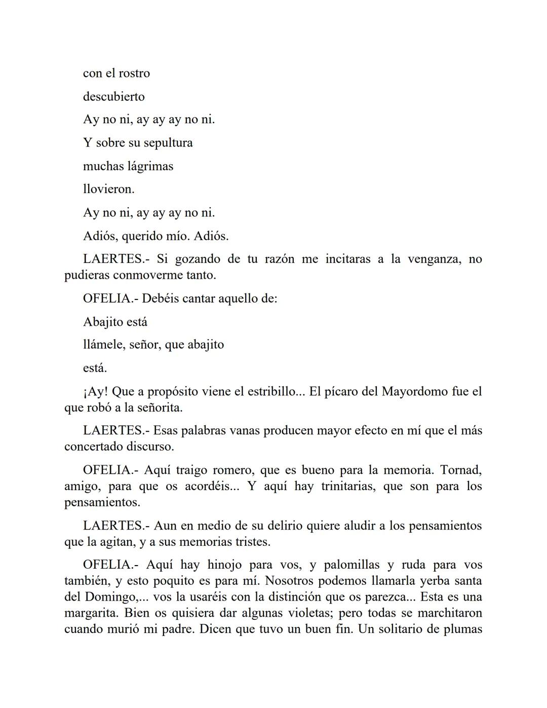 # William Shakespeare
# Hamlet
ELEJANDRIA
libros de dominio público Libro descargado en www.elejandria.com, tu sitio web de obras de
do