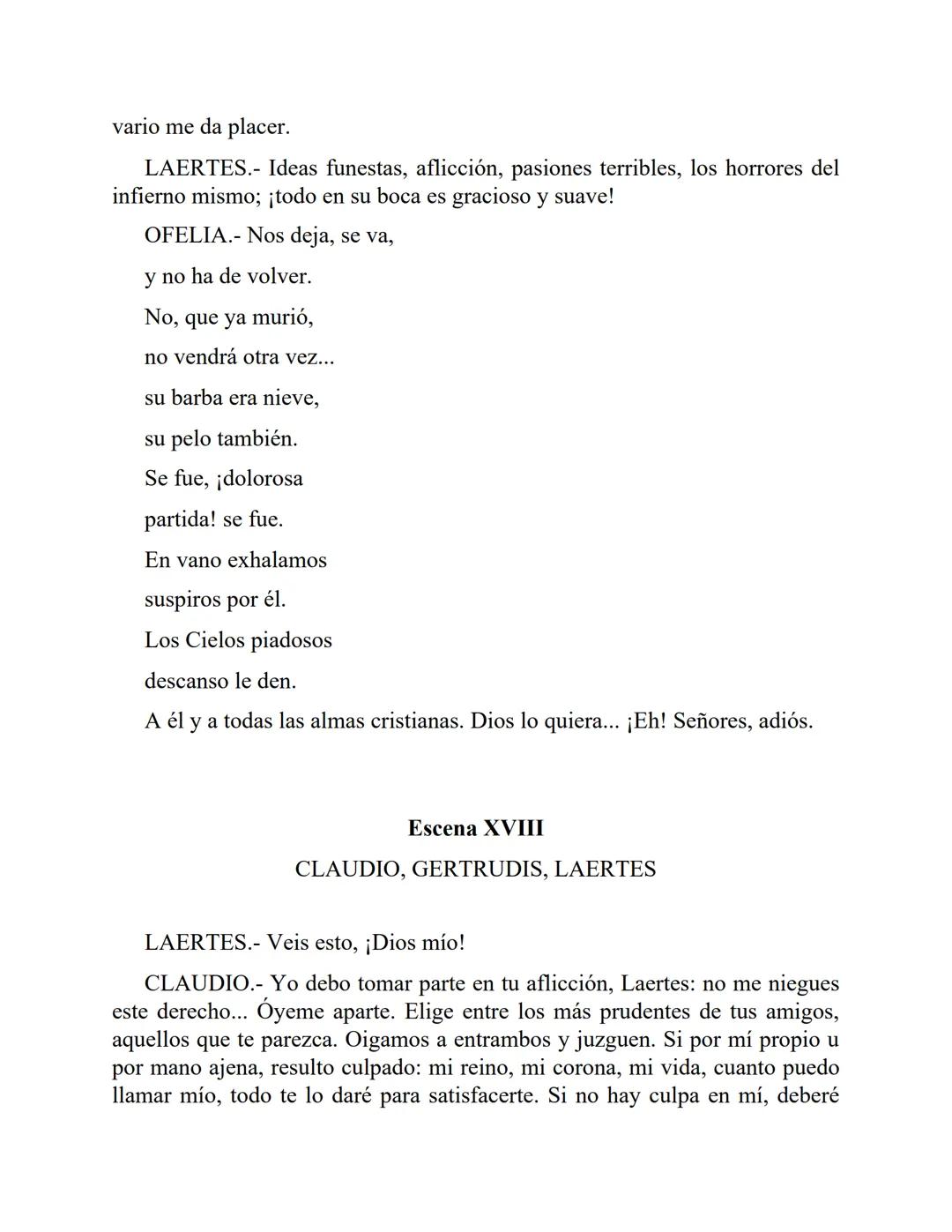 # William Shakespeare
# Hamlet
ELEJANDRIA
libros de dominio público Libro descargado en www.elejandria.com, tu sitio web de obras de
do