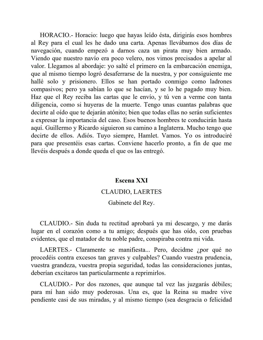 # William Shakespeare
# Hamlet
ELEJANDRIA
libros de dominio público Libro descargado en www.elejandria.com, tu sitio web de obras de
do