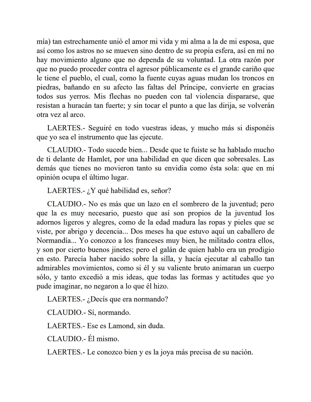 # William Shakespeare
# Hamlet
ELEJANDRIA
libros de dominio público Libro descargado en www.elejandria.com, tu sitio web de obras de
do