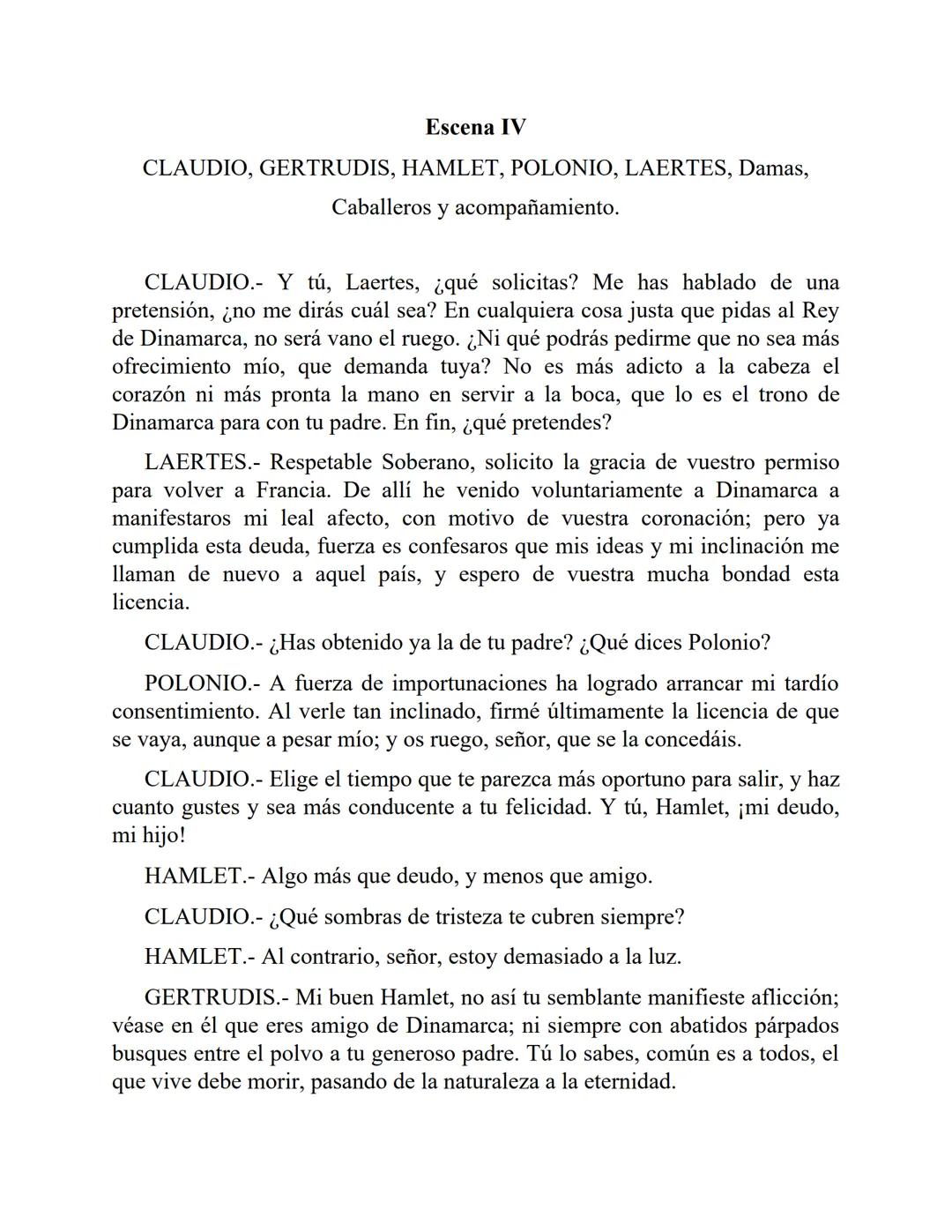 # William Shakespeare
# Hamlet
ELEJANDRIA
libros de dominio público Libro descargado en www.elejandria.com, tu sitio web de obras de
do