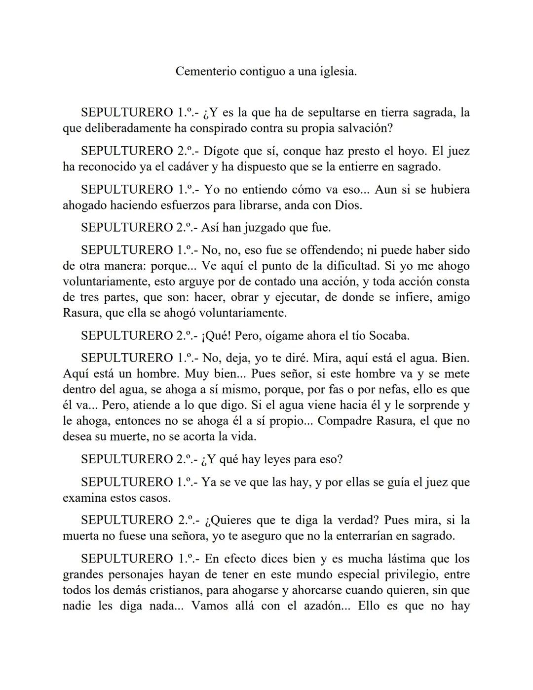 # William Shakespeare
# Hamlet
ELEJANDRIA
libros de dominio público Libro descargado en www.elejandria.com, tu sitio web de obras de
do