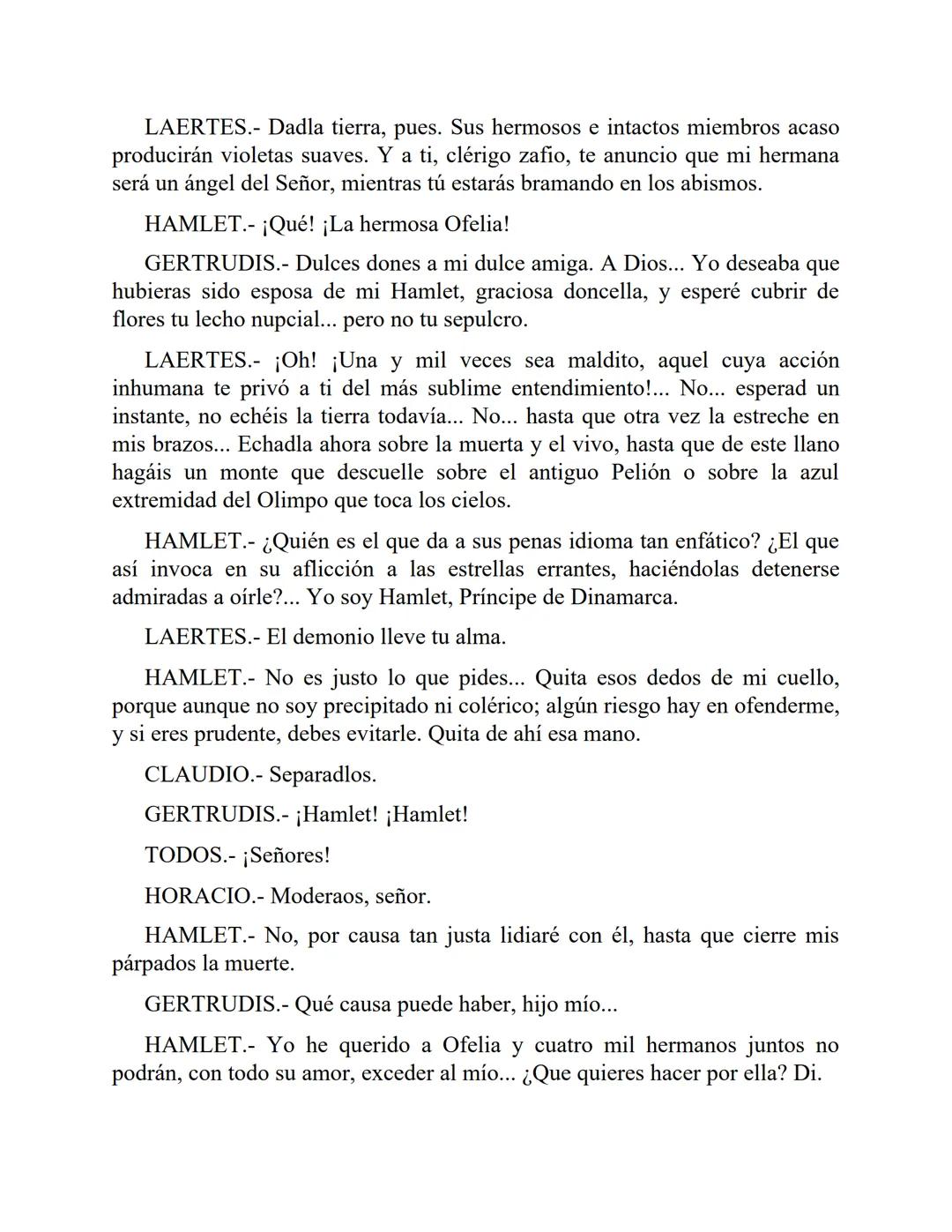 # William Shakespeare
# Hamlet
ELEJANDRIA
libros de dominio público Libro descargado en www.elejandria.com, tu sitio web de obras de
do