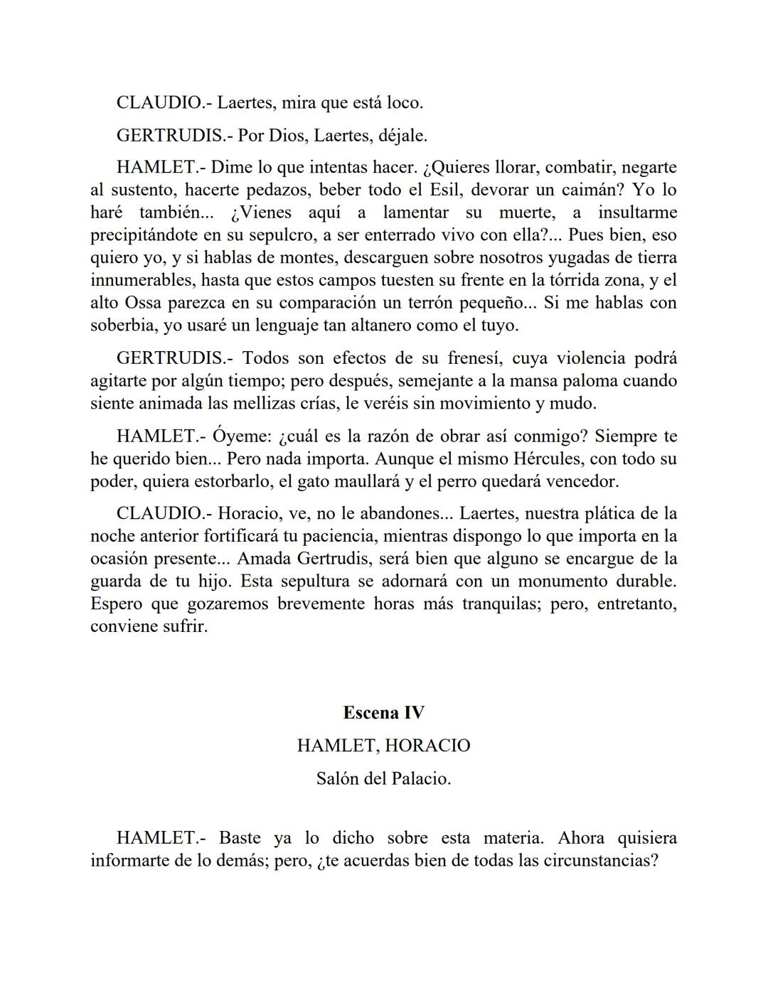 # William Shakespeare
# Hamlet
ELEJANDRIA
libros de dominio público Libro descargado en www.elejandria.com, tu sitio web de obras de
do