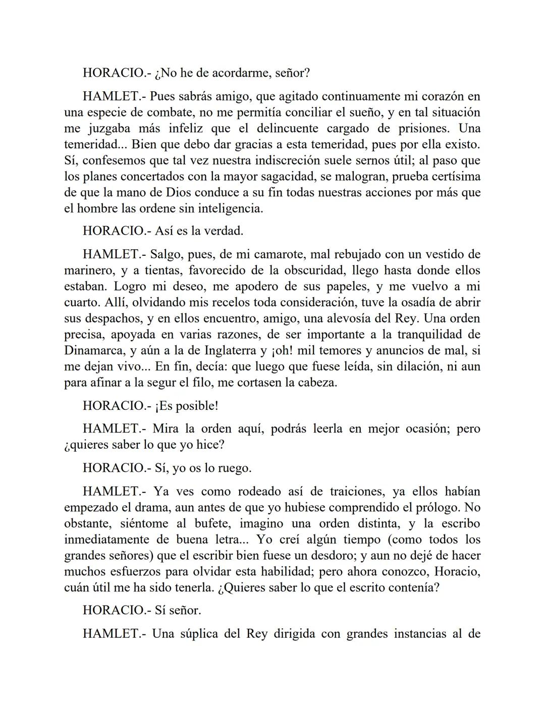 # William Shakespeare
# Hamlet
ELEJANDRIA
libros de dominio público Libro descargado en www.elejandria.com, tu sitio web de obras de
do