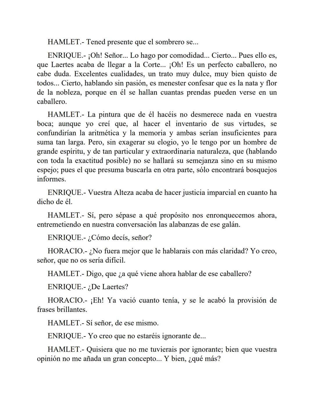 # William Shakespeare
# Hamlet
ELEJANDRIA
libros de dominio público Libro descargado en www.elejandria.com, tu sitio web de obras de
do