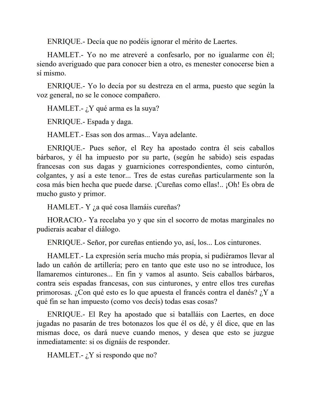 # William Shakespeare
# Hamlet
ELEJANDRIA
libros de dominio público Libro descargado en www.elejandria.com, tu sitio web de obras de
do