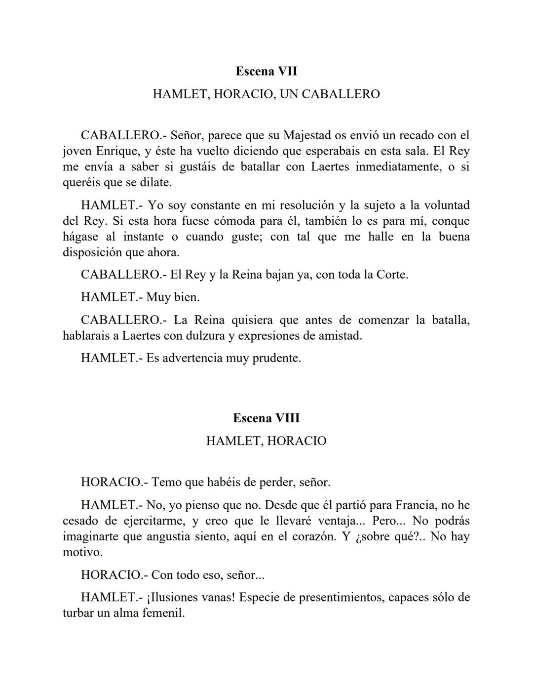 # William Shakespeare
# Hamlet
ELEJANDRIA
libros de dominio público Libro descargado en www.elejandria.com, tu sitio web de obras de
do