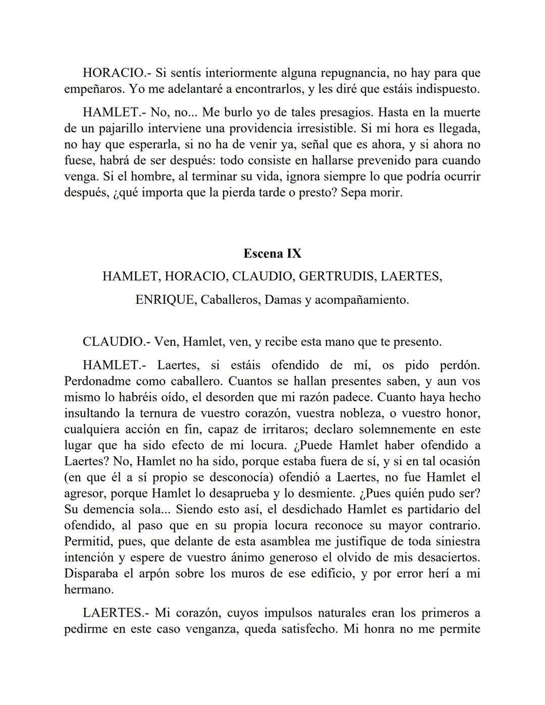 # William Shakespeare
# Hamlet
ELEJANDRIA
libros de dominio público Libro descargado en www.elejandria.com, tu sitio web de obras de
do