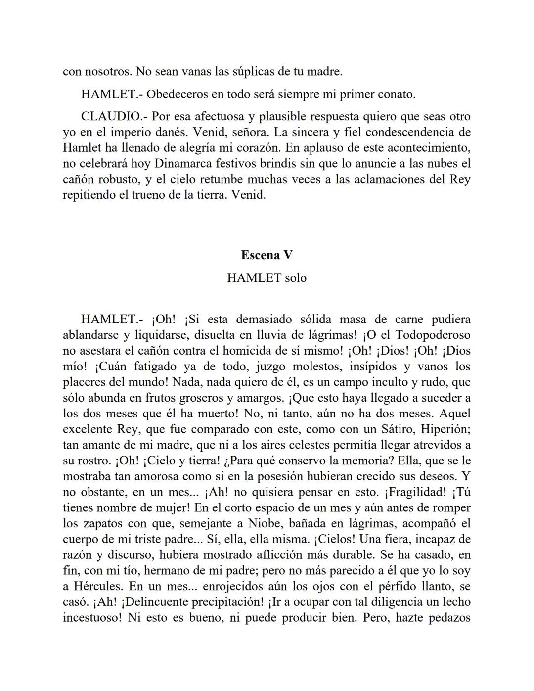 # William Shakespeare
# Hamlet
ELEJANDRIA
libros de dominio público Libro descargado en www.elejandria.com, tu sitio web de obras de
do