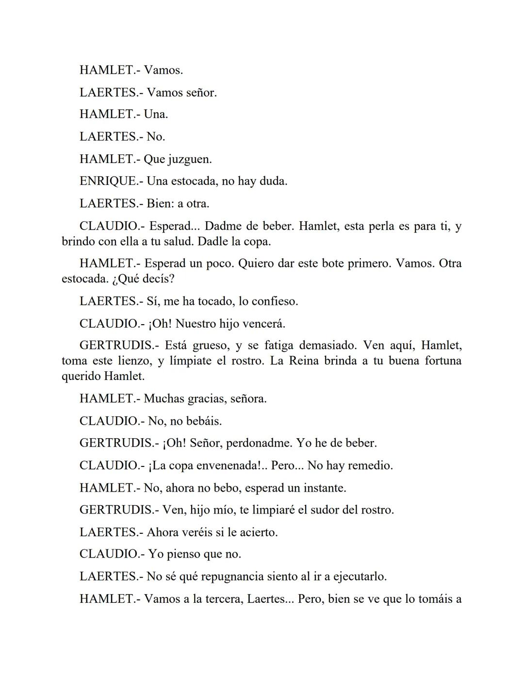 # William Shakespeare
# Hamlet
ELEJANDRIA
libros de dominio público Libro descargado en www.elejandria.com, tu sitio web de obras de
do