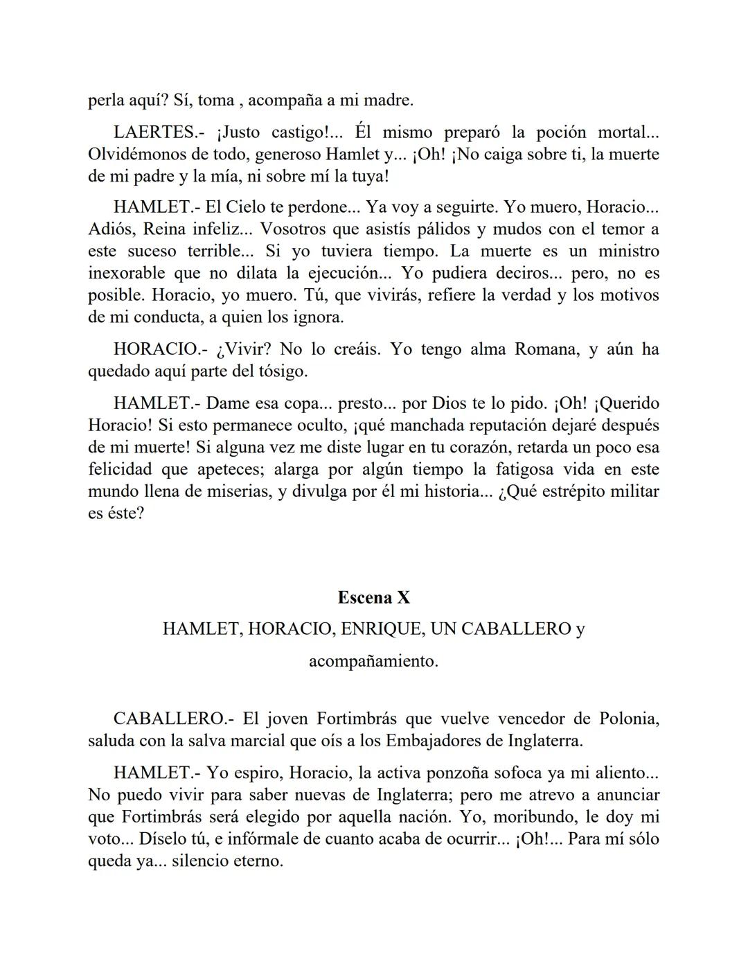 # William Shakespeare
# Hamlet
ELEJANDRIA
libros de dominio público Libro descargado en www.elejandria.com, tu sitio web de obras de
do