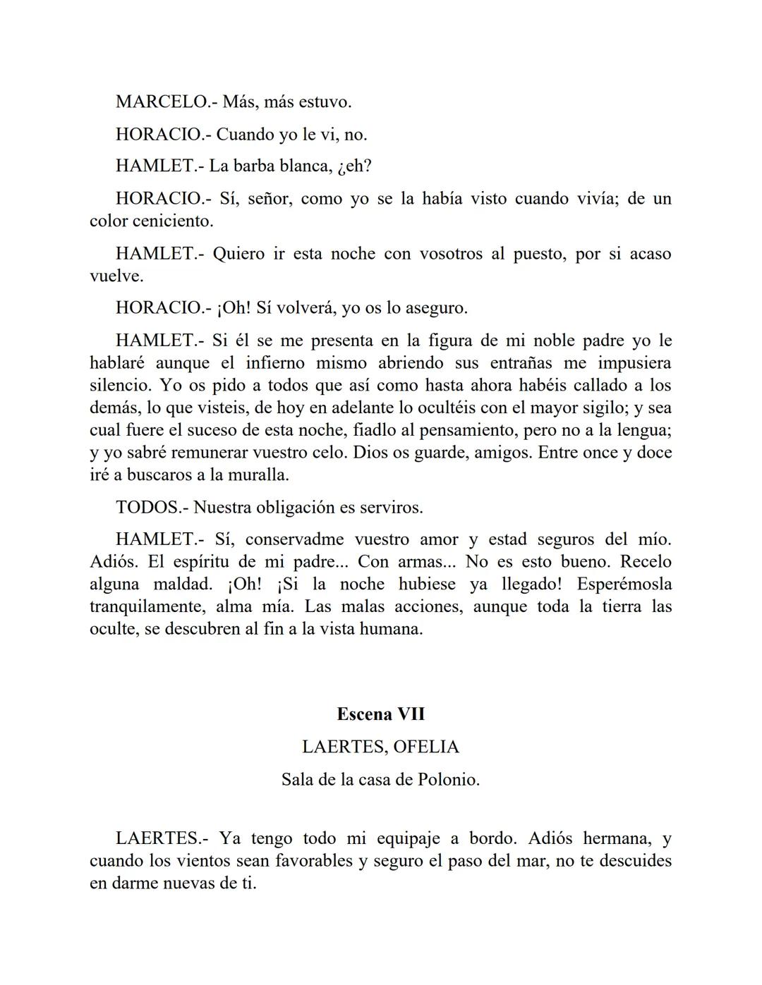 # William Shakespeare
# Hamlet
ELEJANDRIA
libros de dominio público Libro descargado en www.elejandria.com, tu sitio web de obras de
do