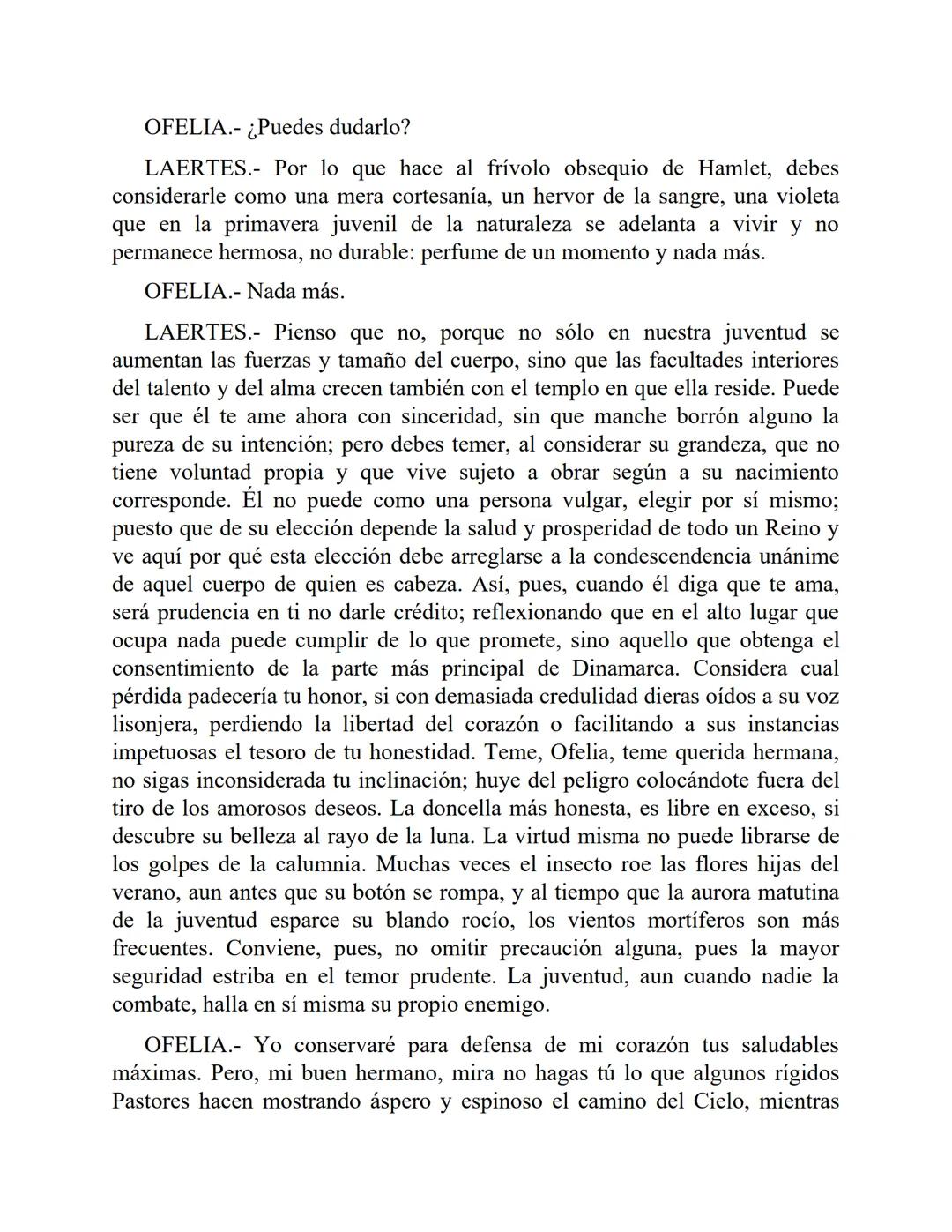 # William Shakespeare
# Hamlet
ELEJANDRIA
libros de dominio público Libro descargado en www.elejandria.com, tu sitio web de obras de
do