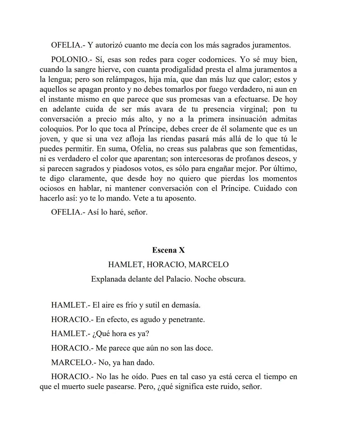 # William Shakespeare
# Hamlet
ELEJANDRIA
libros de dominio público Libro descargado en www.elejandria.com, tu sitio web de obras de
do
