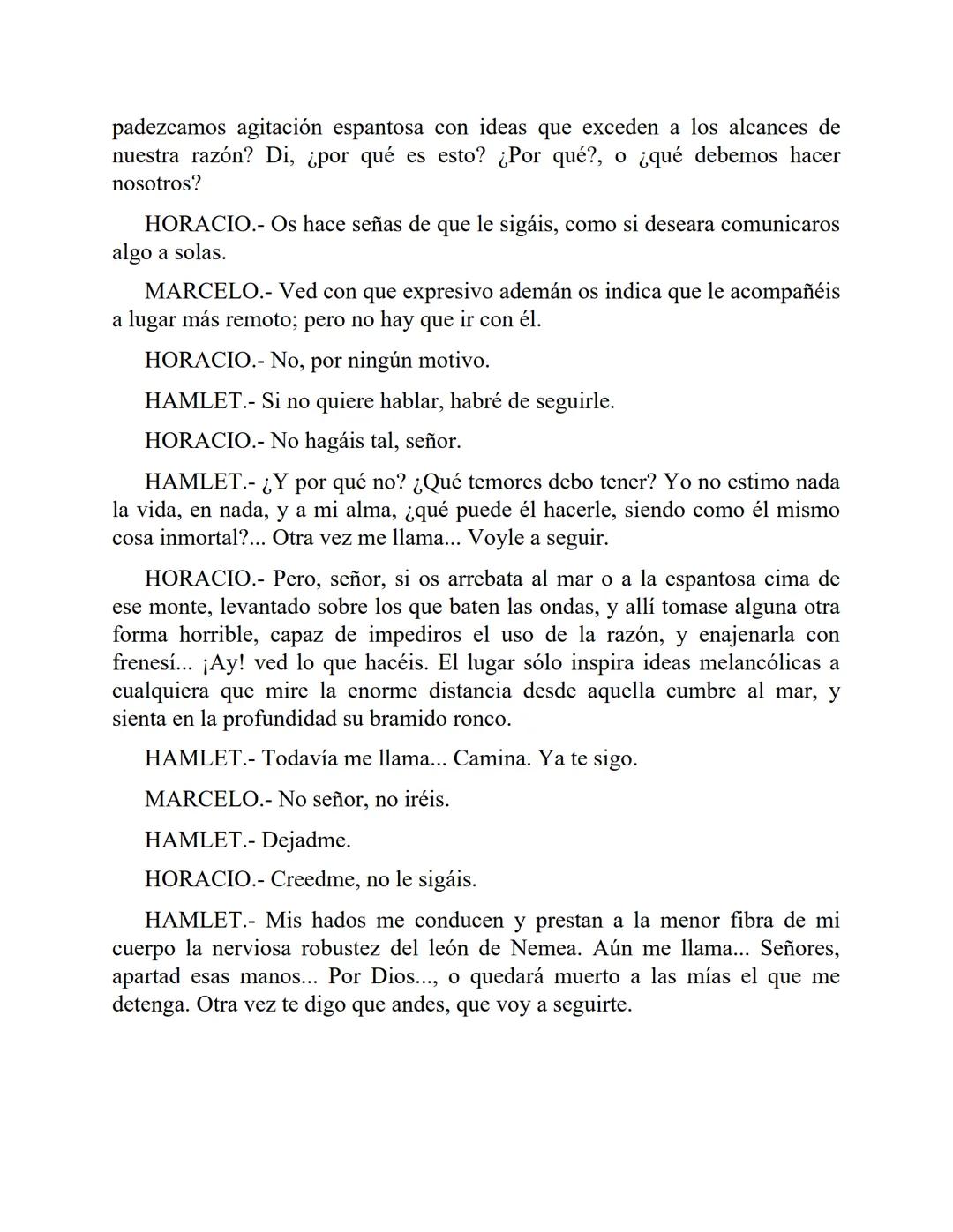 # William Shakespeare
# Hamlet
ELEJANDRIA
libros de dominio público Libro descargado en www.elejandria.com, tu sitio web de obras de
do