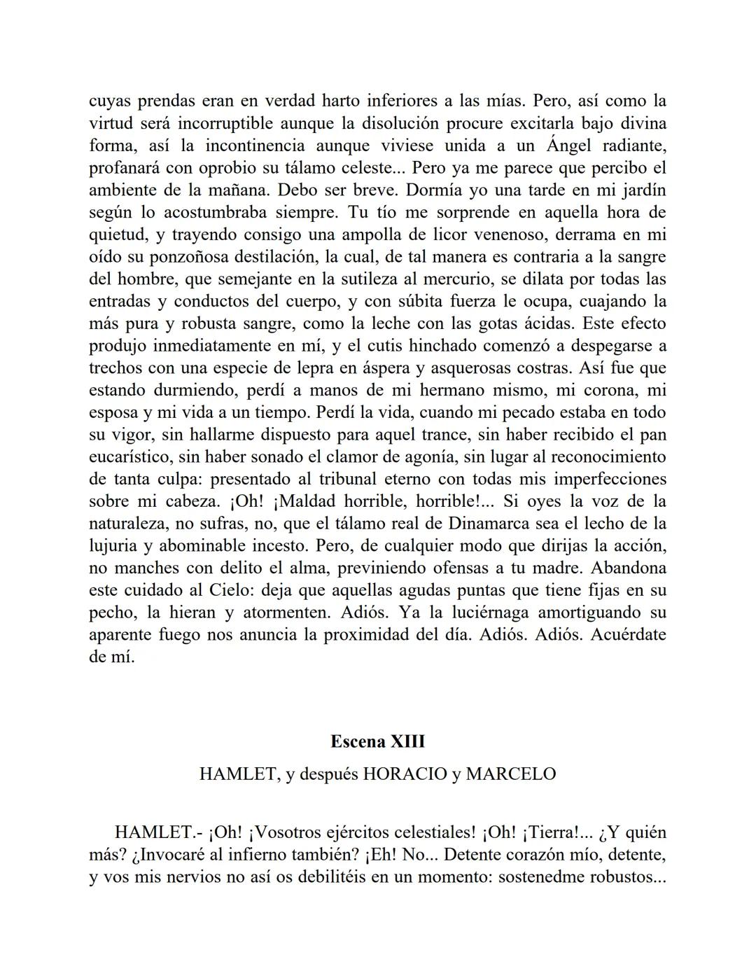 # William Shakespeare
# Hamlet
ELEJANDRIA
libros de dominio público Libro descargado en www.elejandria.com, tu sitio web de obras de
do