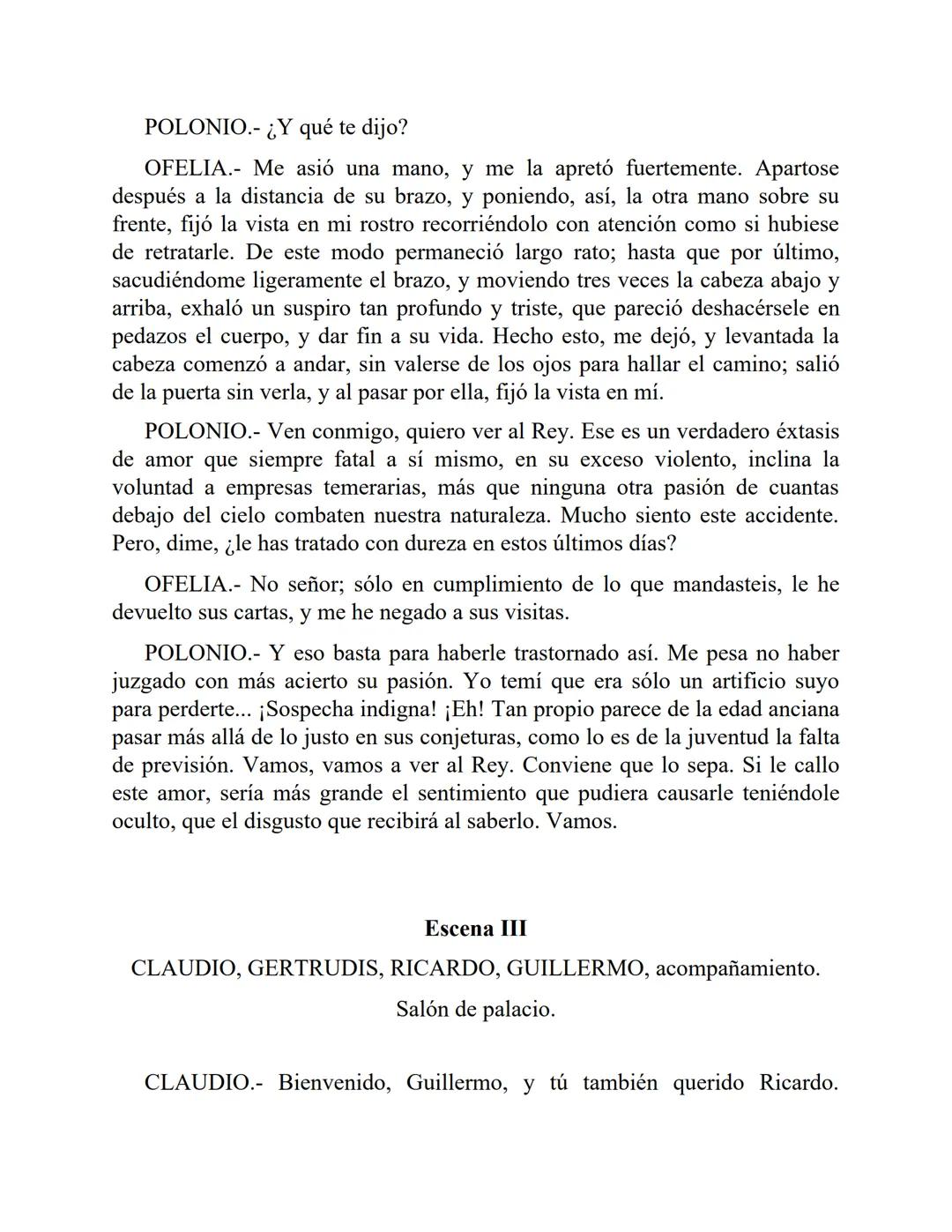 # William Shakespeare
# Hamlet
ELEJANDRIA
libros de dominio público Libro descargado en www.elejandria.com, tu sitio web de obras de
do