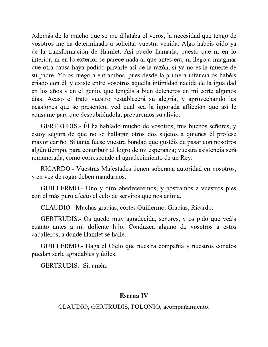 # William Shakespeare
# Hamlet
ELEJANDRIA
libros de dominio público Libro descargado en www.elejandria.com, tu sitio web de obras de
do