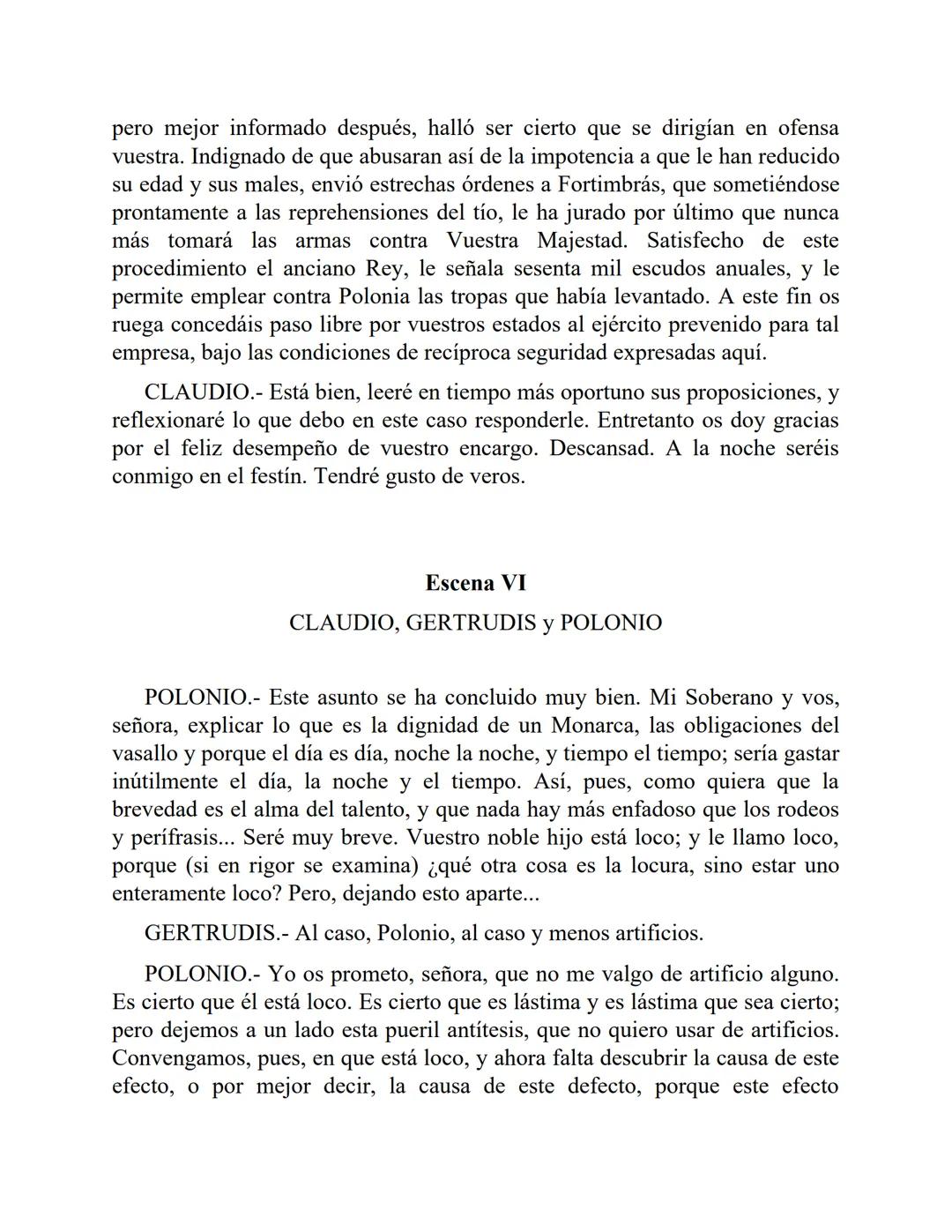 # William Shakespeare
# Hamlet
ELEJANDRIA
libros de dominio público Libro descargado en www.elejandria.com, tu sitio web de obras de
do