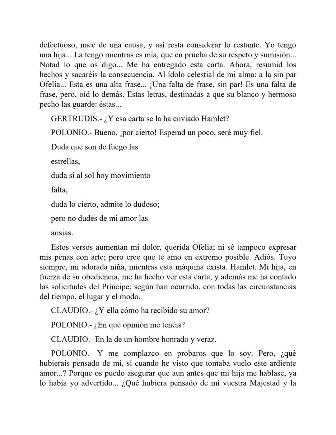# William Shakespeare
# Hamlet
ELEJANDRIA
libros de dominio público Libro descargado en www.elejandria.com, tu sitio web de obras de
do
