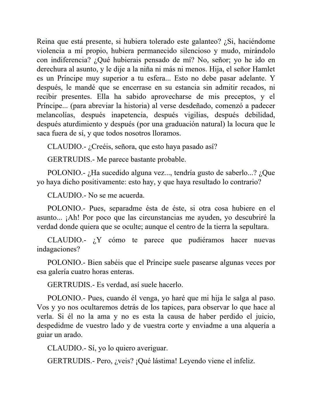 # William Shakespeare
# Hamlet
ELEJANDRIA
libros de dominio público Libro descargado en www.elejandria.com, tu sitio web de obras de
do