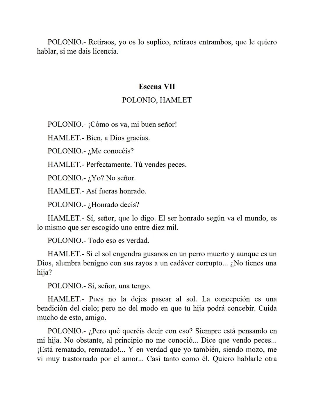 # William Shakespeare
# Hamlet
ELEJANDRIA
libros de dominio público Libro descargado en www.elejandria.com, tu sitio web de obras de
do