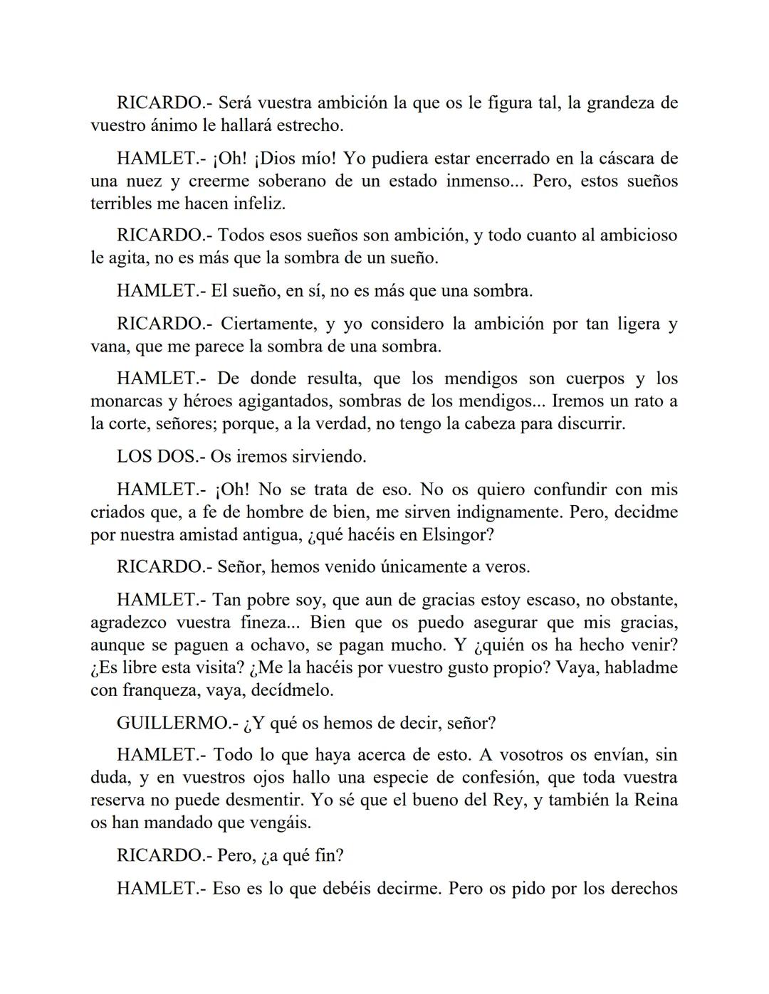 # William Shakespeare
# Hamlet
ELEJANDRIA
libros de dominio público Libro descargado en www.elejandria.com, tu sitio web de obras de
do