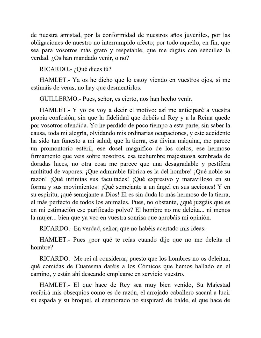 # William Shakespeare
# Hamlet
ELEJANDRIA
libros de dominio público Libro descargado en www.elejandria.com, tu sitio web de obras de
do