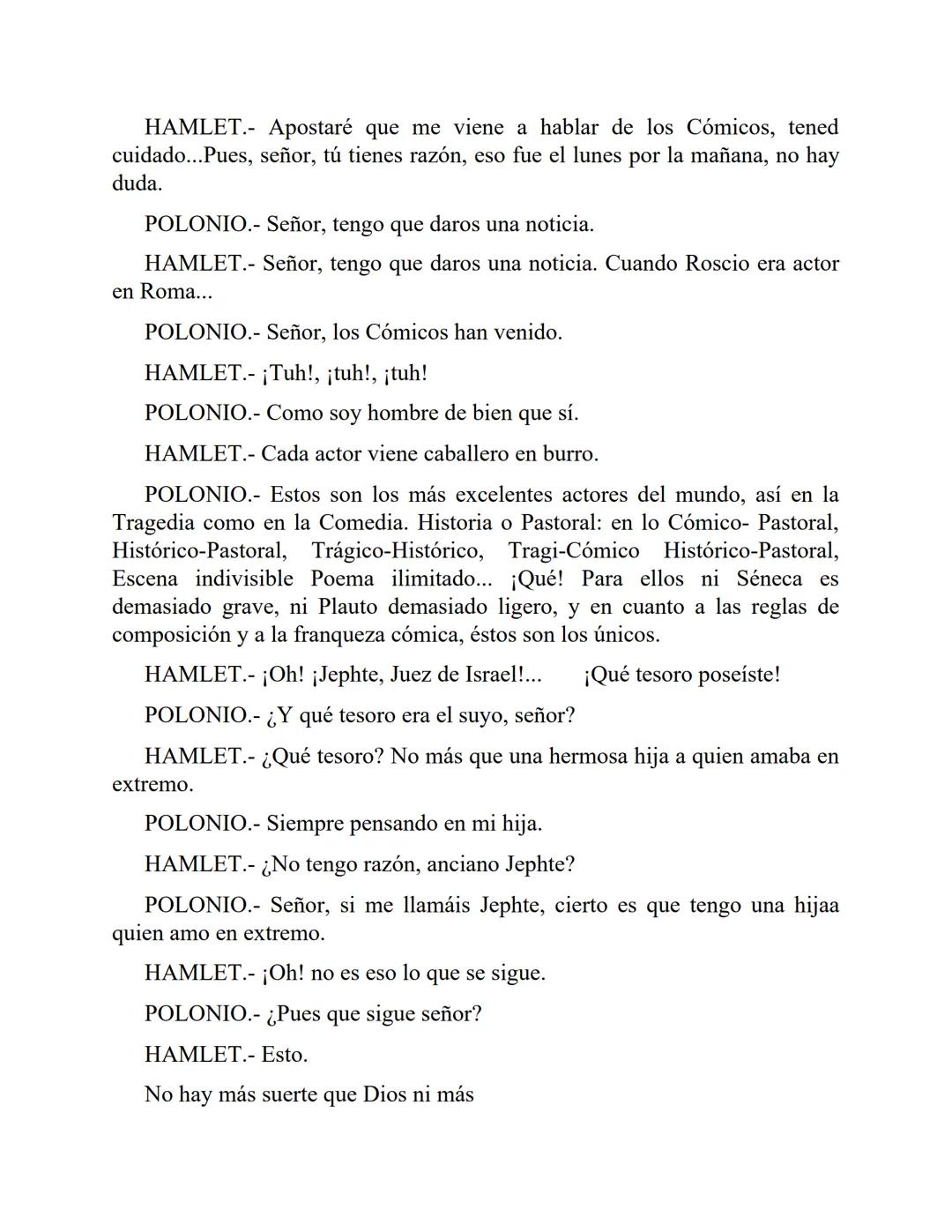 # William Shakespeare
# Hamlet
ELEJANDRIA
libros de dominio público Libro descargado en www.elejandria.com, tu sitio web de obras de
do