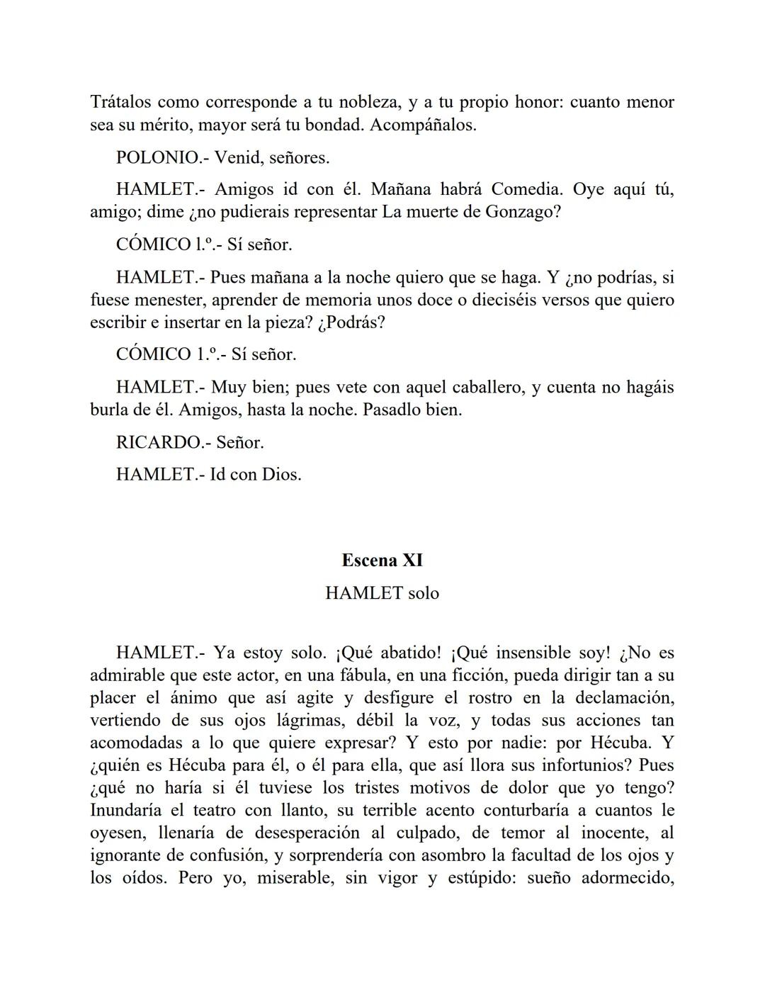 # William Shakespeare
# Hamlet
ELEJANDRIA
libros de dominio público Libro descargado en www.elejandria.com, tu sitio web de obras de
do