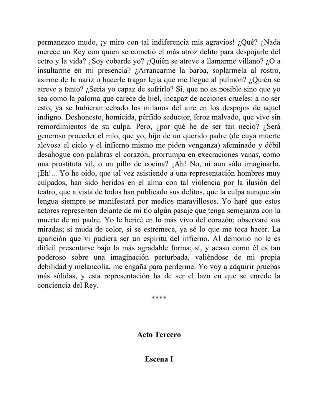 # William Shakespeare
# Hamlet
ELEJANDRIA
libros de dominio público Libro descargado en www.elejandria.com, tu sitio web de obras de
do