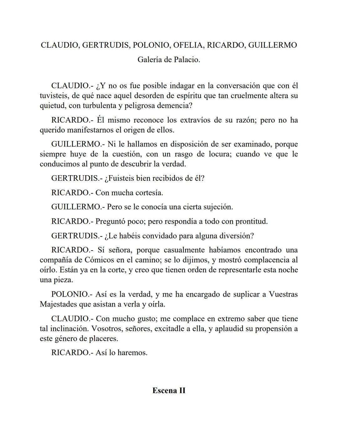 # William Shakespeare
# Hamlet
ELEJANDRIA
libros de dominio público Libro descargado en www.elejandria.com, tu sitio web de obras de
do