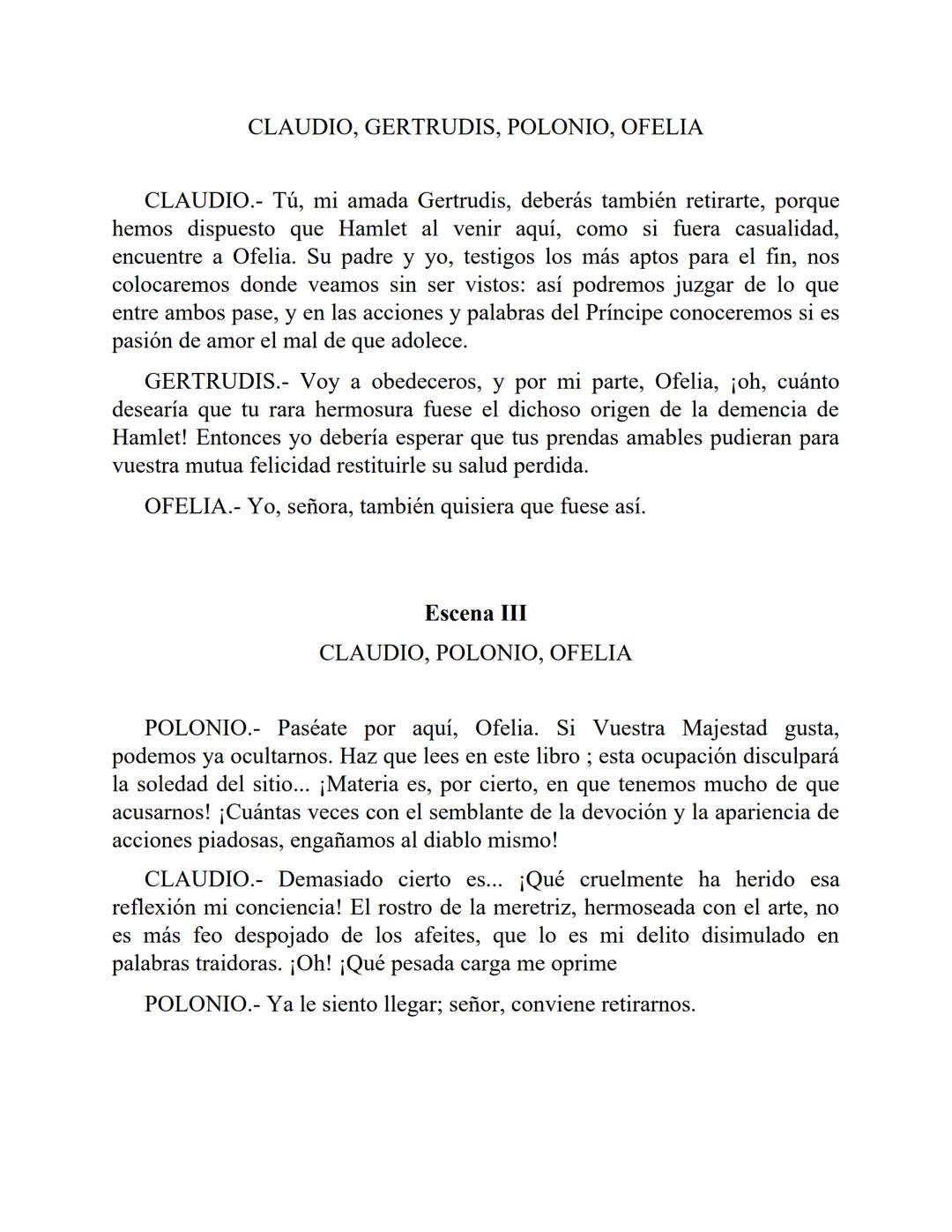 # William Shakespeare
# Hamlet
ELEJANDRIA
libros de dominio público Libro descargado en www.elejandria.com, tu sitio web de obras de
do