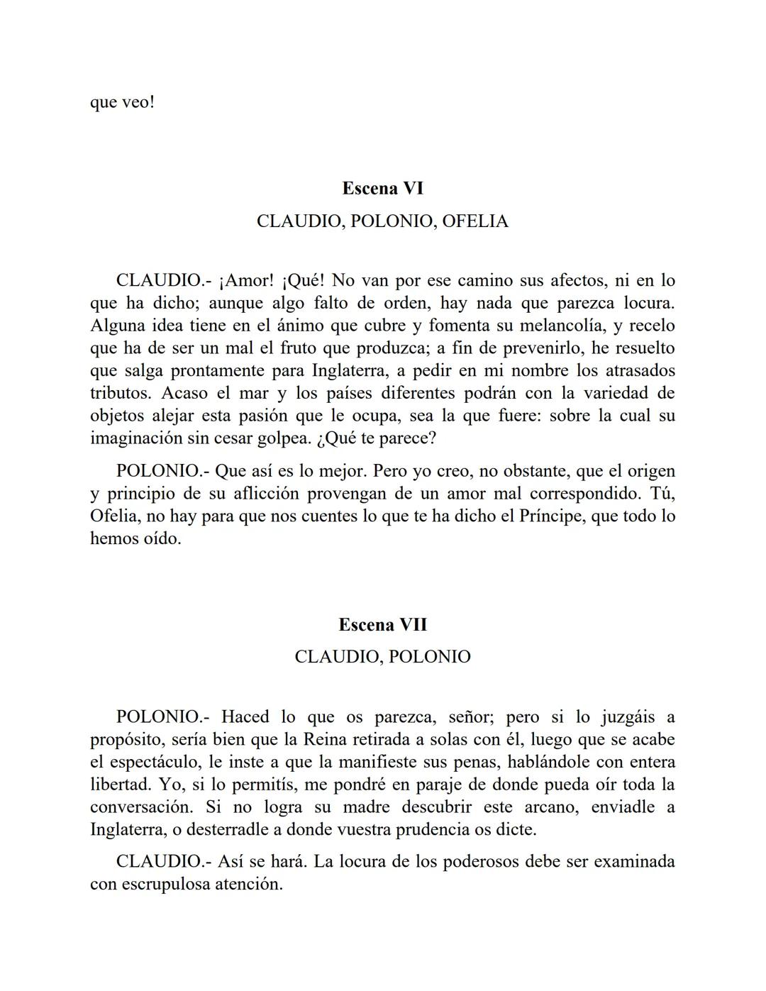# William Shakespeare
# Hamlet
ELEJANDRIA
libros de dominio público Libro descargado en www.elejandria.com, tu sitio web de obras de
do