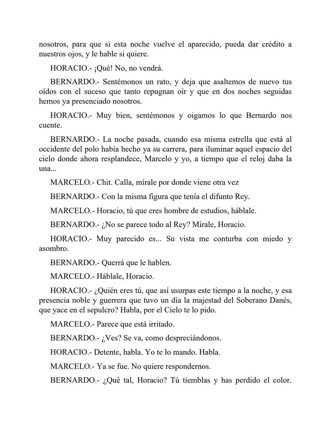 # William Shakespeare
# Hamlet
ELEJANDRIA
libros de dominio público Libro descargado en www.elejandria.com, tu sitio web de obras de
do