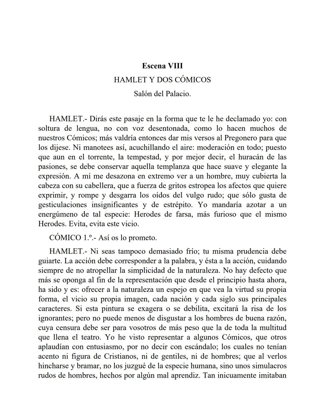 # William Shakespeare
# Hamlet
ELEJANDRIA
libros de dominio público Libro descargado en www.elejandria.com, tu sitio web de obras de
do
