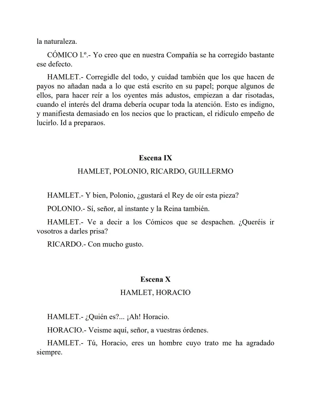 # William Shakespeare
# Hamlet
ELEJANDRIA
libros de dominio público Libro descargado en www.elejandria.com, tu sitio web de obras de
do